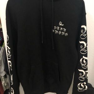 H&M Black Hoodie